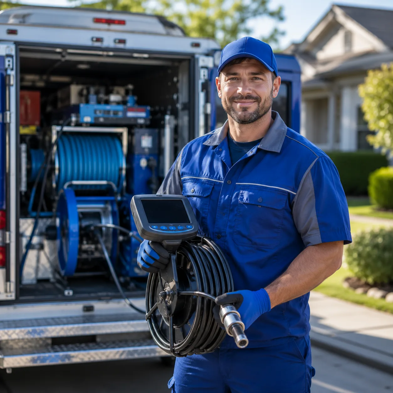 Local drainage restoration specialists in Santa Clarita, CA